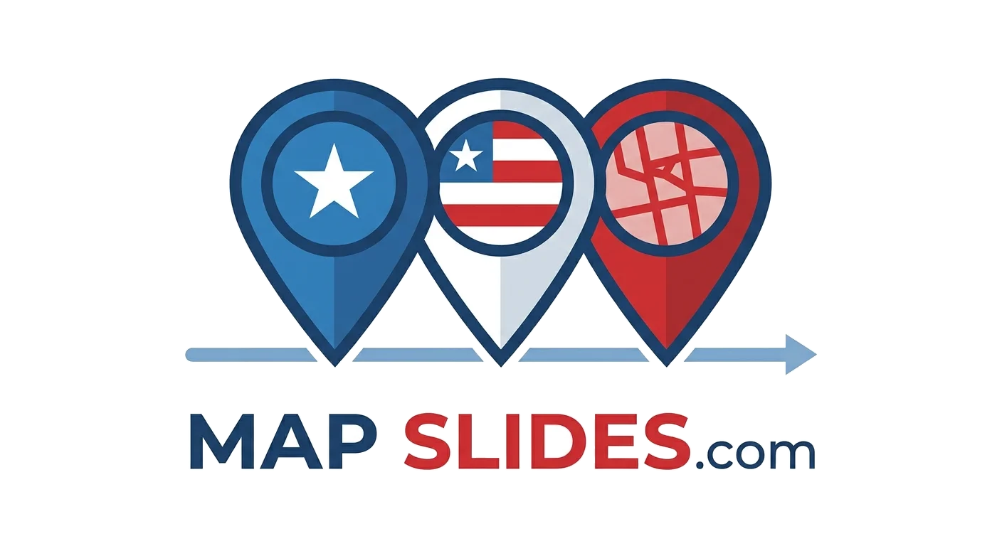 Map Slides
